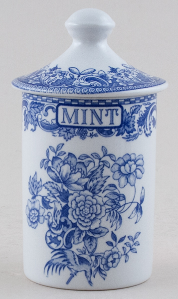 Spice Jar Mint Beverley c2000